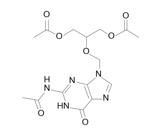 三乙酰更昔洛韋